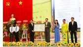 ĐH Trà Vinh đạt kiểm định chất lượng giáo dục theo tiêu chí mới