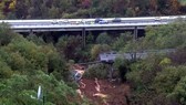 Lũ lụt gây thiệt hại nghiêm trọng ở Italy và Pháp