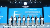 Chính thức ra mắt Shinhan Finance cùng hệ thống nhận diện thương hiệu tại Việt Nam
