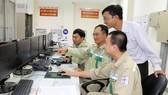 Hòa dòng điện vào đô thị thông minh
