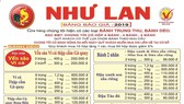 Bánh Trung thu Như Lan: Hương vị truyền thống, trọn vẹn nghĩa tình