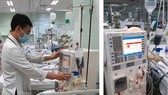 Lọc máu kịp thời cứu sống bệnh nhân ngộ độc Phenobarbital