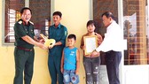 An dân giữ đất biên cương