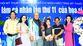 Nghệ sĩ phải là chứng nhân của thời đại mình