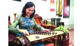 Thổn thức… tiếng đàn tranh