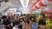 Vincom đầu tiên ở Bình Dương chính thức khai trương