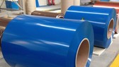 Áp thuế chống bán phá giá sản phẩm thép phủ màu của Trung Quốc và Hàn Quốc