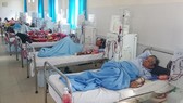 20% mẫu nước chạy thận nhân tạo bị nhiễm khuẩn