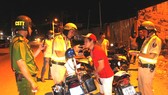 Chuyển động bước đầu phòng chống tác hại của rượu bia
