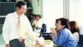 Giải thưởng “Đại đoàn kết toàn dân tộc TPHCM” lần thứ 1 năm 2019: Người cán bộ mặt trận tâm huyết