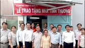 Giữ bình yên cho những khu phố