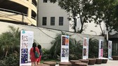 Triển lãm ảnh nghệ thuật "Những dòng sông trên thế giới"