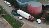 Nghi vấn 39 người chết trong container ở Anh có người Việt: Công an vào cuộc