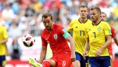 Thủ quqân Harry Kane cvủa tuyển Anh
