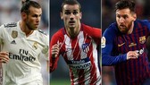 Lịch thi đấu vòng 18 La Liga (Cập nhật lúc 18g)