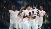 Man United chào đón 8 ngôi sao trở lại
