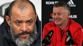 Nuno Santos và Ole Sol;skjaer đều hài lòng với kết quả cúp FA