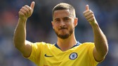 Eden Hazard đoạt giải Cầu thủ xuất sắc nhất trong cuộc bầu chọn các các fan Premier