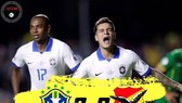 Brazil - Bolivia 3-0: Coutinho ghi cú đúp, Everton lập siêu phẩm
