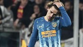 Hợp đồng Griezmann vẫn còn là điều bí ẩn