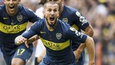 Marseille sắp có Dario Benedetto