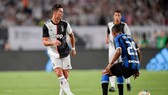 Cristiano Ronaldo tiếp tục ghi bàn cho Juventus