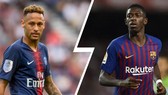 Lộ dấu hiệu Dembele sang PSG để Neymar đến Barcelona
