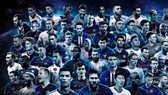 Barca nhiều đại diện hơn Real Madrid, Man City và Liverpool trong đội hình xuất sắc nhất của FIFA