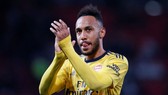 Aubameyang ghi cột mốc 7bàn thắng trong 7 trận đầu mùa.