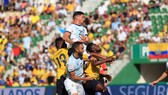 Đè bẹp Ecuador 6-1, Argentina không cần Messi