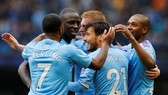 Kết quả và bảng xếp hạng Ngoại hạng Anh 2019-2020, Vòng 10: Man City thắng đậm, Everton thua thảm