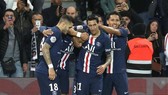 DIM - bộ ba sát thủ của PSG