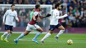 Aston Villa - Liverpool 1-2: Robertson, Sadio Mane giúp Klopp thắng ngược phút chót