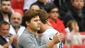 Harry Kane cảm ơn Pochettino giúp anh biến giấc mơ thành sự thật