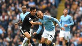 David Silva sẽ tỏa sáng trước khung thành Burnley.
