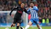 Mesut Oezil sẽ dẫn dắt Arsenal đến chiến thắng