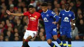 Nhận định Man United – Everton: Sát thủ Marcus Rashford
