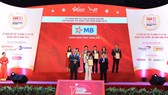 MB lọt top 15 doanh nghiệp lợi nhuận tốt nhất Việt Nam MB lọt top 15 doanh nghiệp lợi nhuận tốt nhất Việt Nam