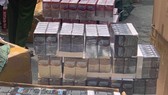 Bắt giam 4 đối tượng sản xuất bao cao su giả