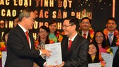 Bí thư Thành ủy TPHCM Nguyễn Thiện Nhân: “Lãng phí tiềm năng sáng tạo là có lỗi”