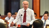 “Vi phạm xây dựng vẫn chưa có dấu hiệu dừng”