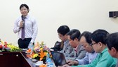 Ông Phan Minh Phụng. Ảnh: IEMH