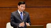 Bộ trưởng Bộ Văn hóa, Thể thao và Du lịch Nguyễn Ngọc Thiện