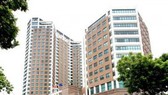 Hanoi Tower, một dự án của Công ty TNHH Tháp trung tâm Hà Nội