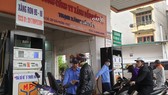 Giá xăng dầu tăng theo giá thế giới được coi là đã “đóng góp” đáng kể làm tăng chỉ số giá tiêu dùng