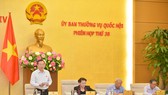 Chủ tịch UBND quận có thể cách chức chủ tịch UBND phường