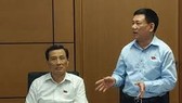 Tổng Kiểm toán nhà nước Hồ Đức Phớc