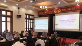 Toàn cảnh hội thảo