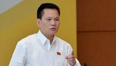 Ông Bùi Sỹ Lợi, Phó Chủ nhiệm Ủy ban về các vấn đề xã hội. Ảnh: Trung tâm báo chí Quốc hội