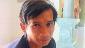Châu Ngọc Hưng tại cơ quan công an.